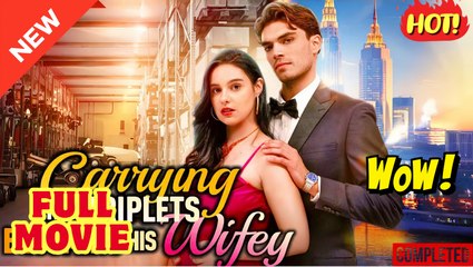 Carrying His Triplets, Becoming His Wifey