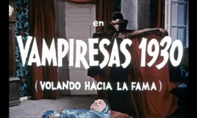 Vampiresas 1930 1962 HD 1080 Completa Mikaela, Antonio Ozores