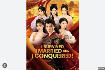 I Survived I Married and I Conquered Chinese Drama - English Sub
