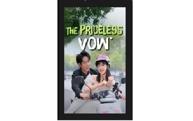 The Priceless Vow Chinese Drama - English Sub