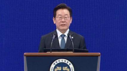 '경찰의 날' 기념식 참석…"국민 안전에 최선 당부" / YTN