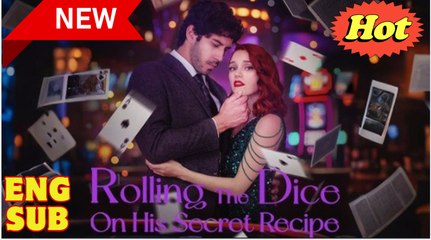 Rolling the Dice on His Secret Recipe