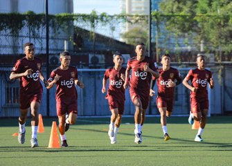Panamá Sub-17 termina entrenamientos en Panamá antes de campamento en Emiratos Árabes Unidos