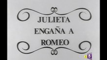Julieta engaña a Romeo 1965 HD 1080 Completa María Banquer, Arcadio Baquero