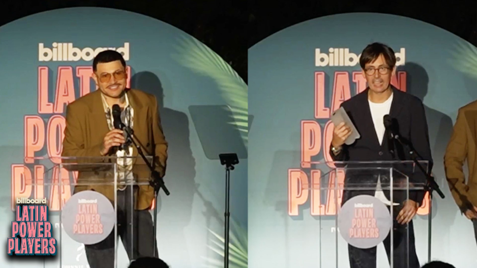 ⁣Kapo Presents the Top Latin Albums Label of the Year to Alex Gallardo | Latin Music Power Players