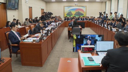 이억원 "부동산 과열차단, 주거사다리 보장...필요시 조치" / YTN