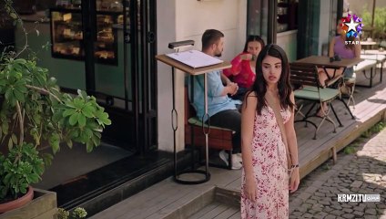 مسلسل الخفقان الحلقة 1 كاملة مترجمة - قرمزي - قصة عشق الاصلي