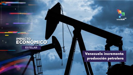 Producción petrolera de Venezuela alcanza promedio de 1.500.000 BPD IMPACTO ECONÓMICO ESTELAR  20-10-2025