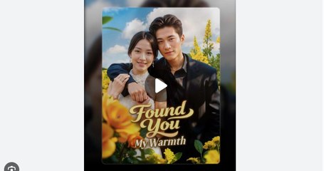 Found You My Warmth - FULL MOVIE [Eng Sub]