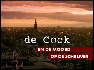 Baantjer - De Cock en de moord op de schrijver