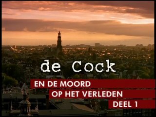 Baantjer - De Cock en de moord op het verleden (deel 1)