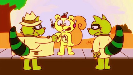 VAINI2005 HAPPY TREE FRIENDS FAN MADE - SOBREDOSIS DE AZÚCAR