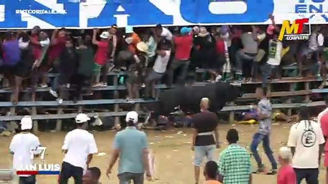 Corralejas San Cayetano 2025 | Toros de Luis C. Oviedo