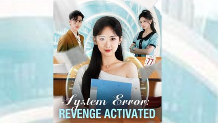 System Error Revenge Activated (2025) - FULL [Eng Sub]