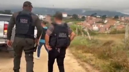 Capitán y patrullero de la Policía fueron acusados de secuestrar a un comerciante en Norte de Santander