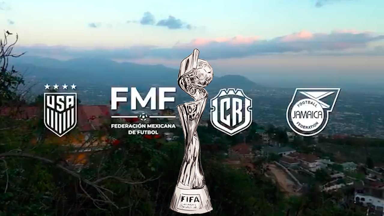 Mundial Femenil 2031: México, Estados Unidos, Costa Rica y Jamaica presentan candidatura conjunta para ser anfitriones