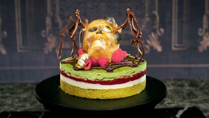 Halloween Baking Championship Season 11 Episode 6