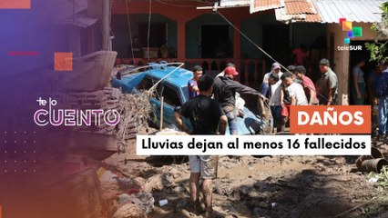 Honduras reporta más de 35 millones de pérdidas por las lluvias