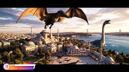 Jurassic Park İstanbul