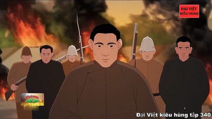 340 Đại Việt kiêu hùng - Đoàn Trần Nghiệp trưởng ban ám sát ( 1908 - 1930 )