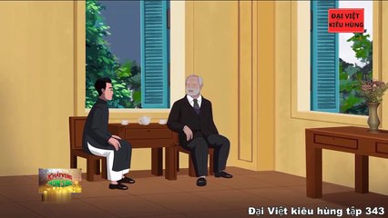 343 Đại Việt kiêu hùng - Nguyễn Văn Vĩnh truyền bá chữ quốc ngữ ( 1882 - 1936 )