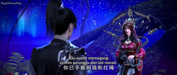 Peerless Martial Spirit - Episode 146 Sub Indo