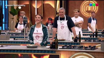 Sofía Gonet Pone en Evidencia a Damián Betular en MasterChef Celebrity 🍴