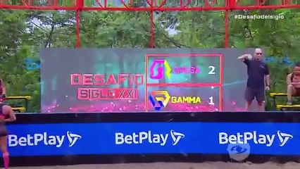 Desafío del Siglo XXI - Capítulo 76 Completo