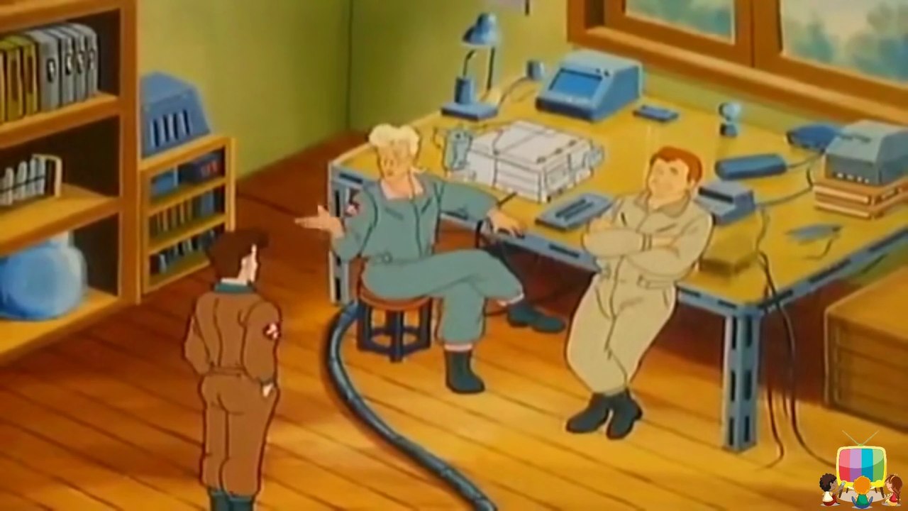 56 - Os Verdadeiros Caça Fantasmas, "Masquerade" (1987)