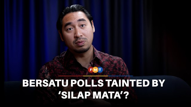 Wan Fahysal claims 2024 Bersatu polls tainted by ‘silap mata’