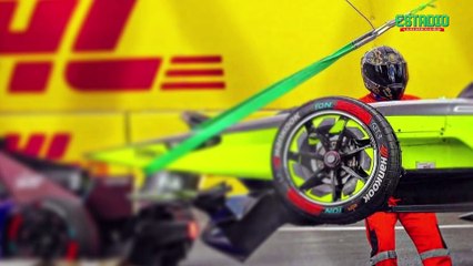 Cumpliendo el SUEÑO de ser OFICIAL del GP México  | Estadio Deportes