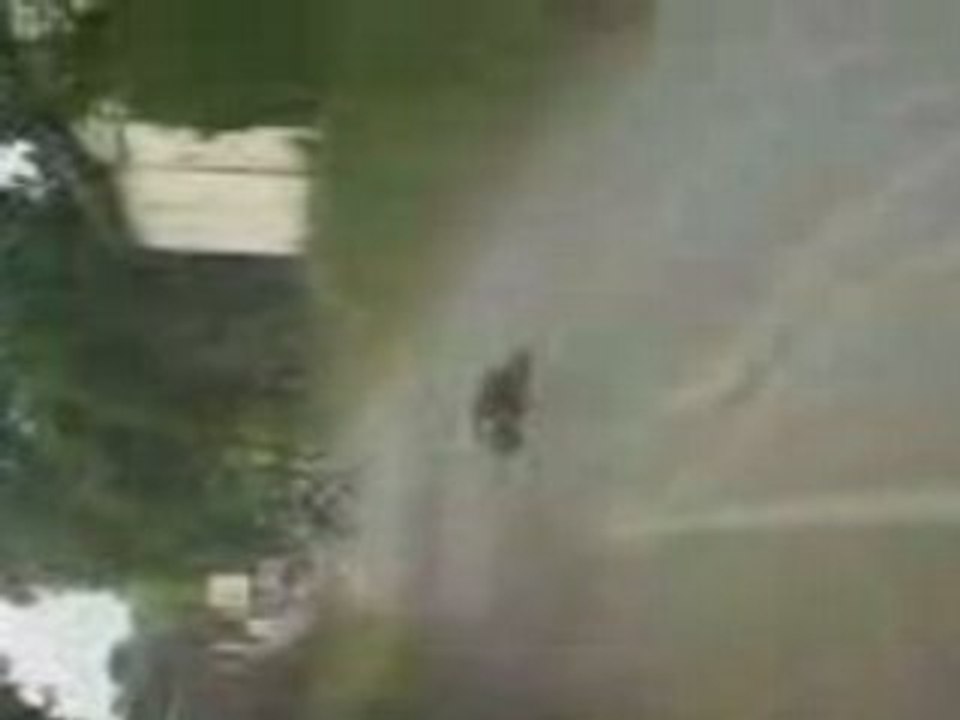 La première réussite du Kamikaze Game