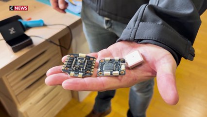 Défense : des drones « made in Normandie » fabriqués pour l'armée