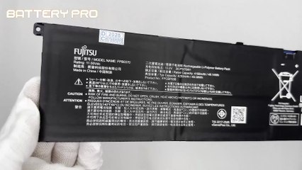 新品Fujitsu FMV Lifebook WC1/G3 WU2/G FPB0370ノートPCバッテリー