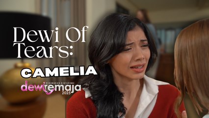 Dewi Remaja 2025 Ep 2: Cabaran Lakonan (Camelia)