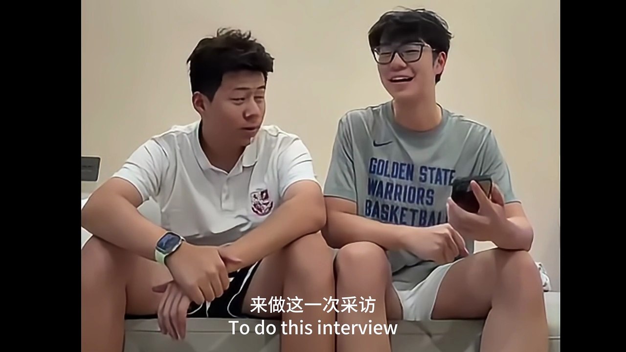 interview Chen Zhenyu