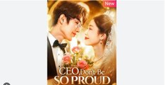 CEO Don’t Be So Proud (2025) - FULL [Eng Sub]
