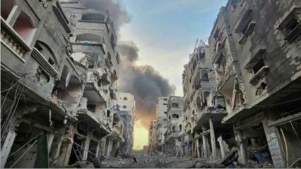 വെടിനിർത്തൽ കരാറിന് പുല്ലുവില കൽപ്പിച്ച് ഗസ്സയിൽ ഇസ്രായേൽ കൂട്ടക്കുരുതി തുടരുന്നു...