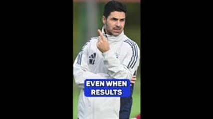 Keep the faith - Simeone's advice to Arteta