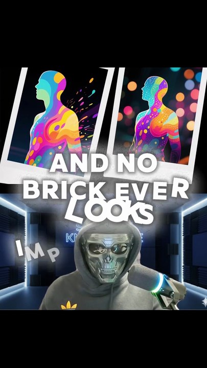 One Brick. One Step. One Promise.