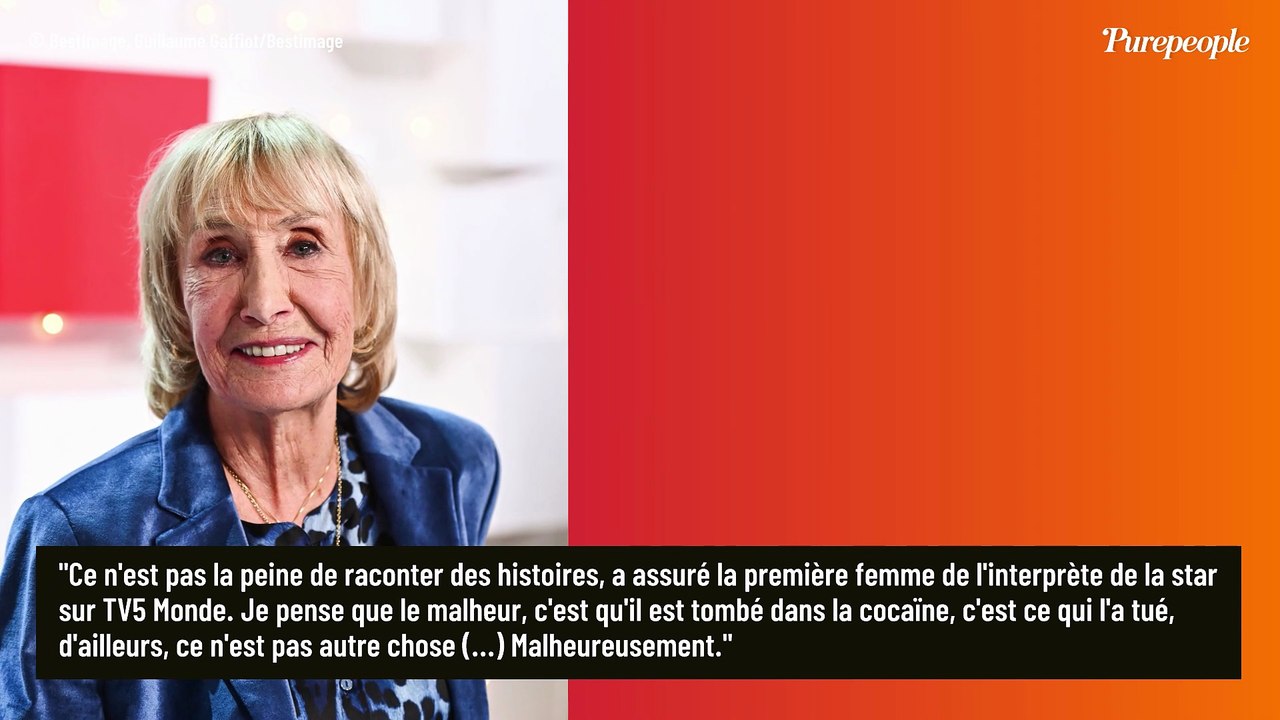 "Il est tombé dans..." : Maryse, la première femme de Joe Dassin, explique comment le chanteur aurait perdu la vie