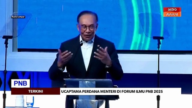 Terima kelemahan, perbaiki kebobrokan dalam sistem - PM Anwar