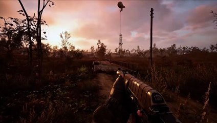 STALKER 2 Heart of Chornobyl - PS5 Gameplay Trailer