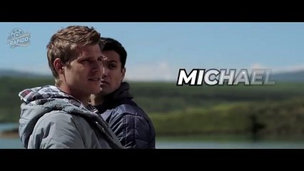 Trapped in a Sauna! Three friends face 247°F temperatures with no escape