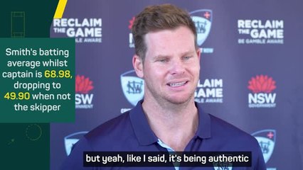 'Can turn around pretty quickly' - Smith confident in Cummins' Ashes fitness