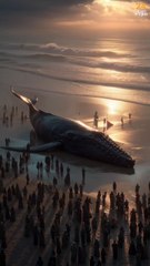 The Day A Whale Destroyed a Village