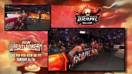 🔥 AEW Collision Highlights: Jet Speed vs FTR – Fast-Paced Action Before WrestleDream! | AEW 10/18/25