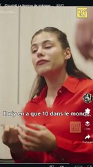 La femme de ménage est PDG (Doublé)