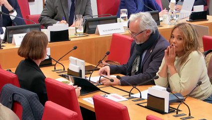 Commission des lois : Renouvellement général des membres du congrès et des assemblées de province de la Nouvelle-Calédonie - Lundi 20 octobre 2025