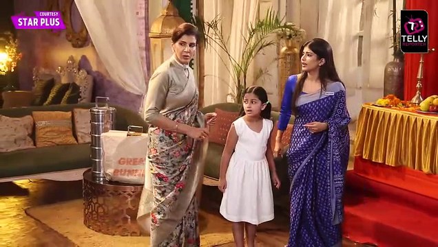 Yeh Rishta kya Kehlata Hai： Abhira Ke Aate Hi Tanya Ne Ugla Zehar, Abhira Ko Hua Galti Ka Ehsaas